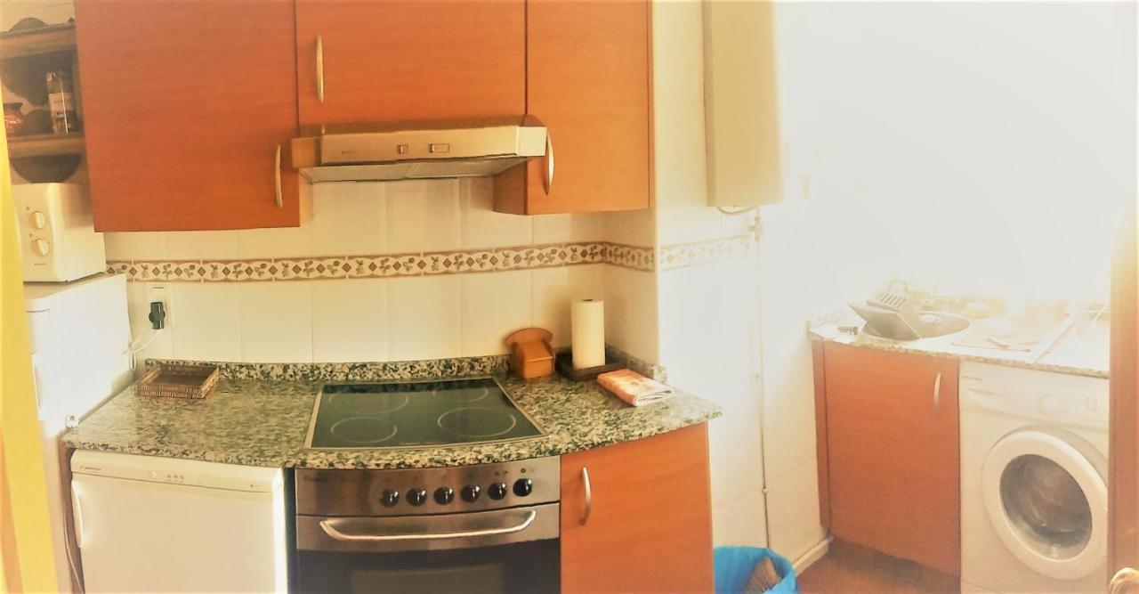 Aps La Deva De Salinas Apartamento Salinas  Exterior foto